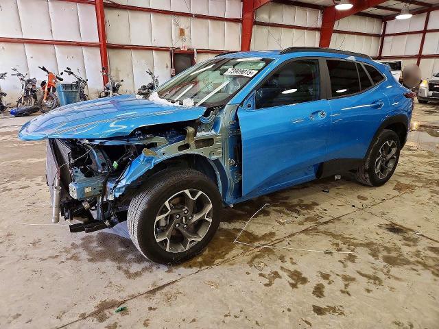 2025 CHEVROLET TRAX — VIN KL77LHEP0SC073023