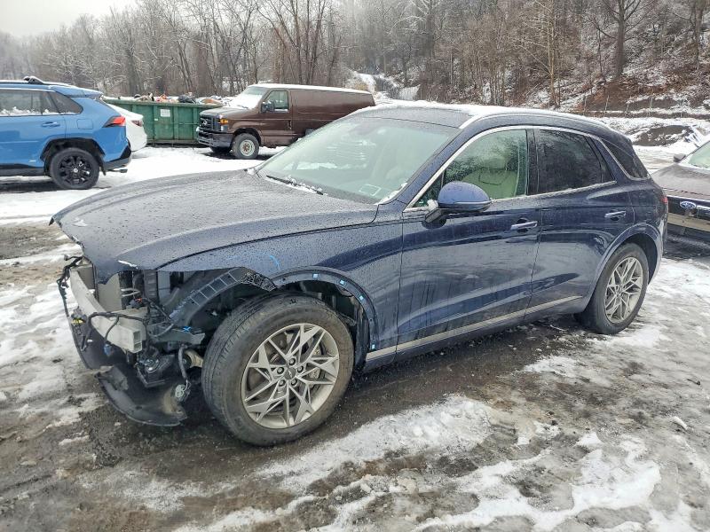 2024 GENESIS GV70 BASE — VIN 5NMMADTB7RH002487