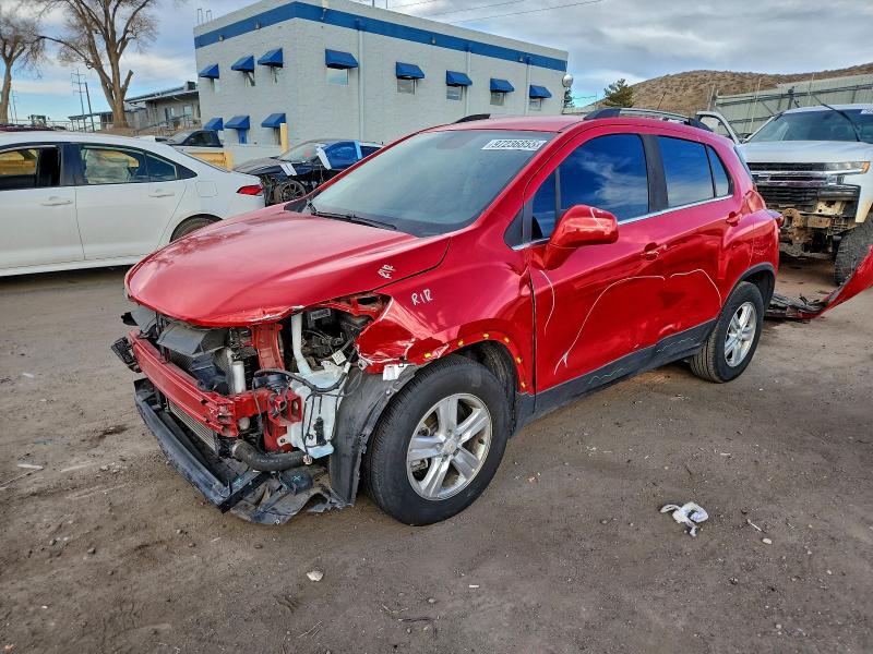 2020 CHEVROLET TRAX — VIN KL7CJLSB1LB353704
