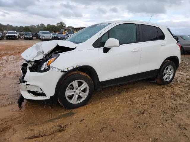 2022 CHEVROLET TRAX LS — VIN KL7CJNSM0NB538780