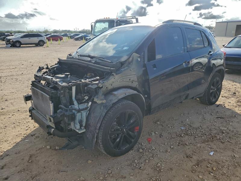 2018 CHEVROLET TRAX 1LT — VIN 3GNCJPSB5JL257071