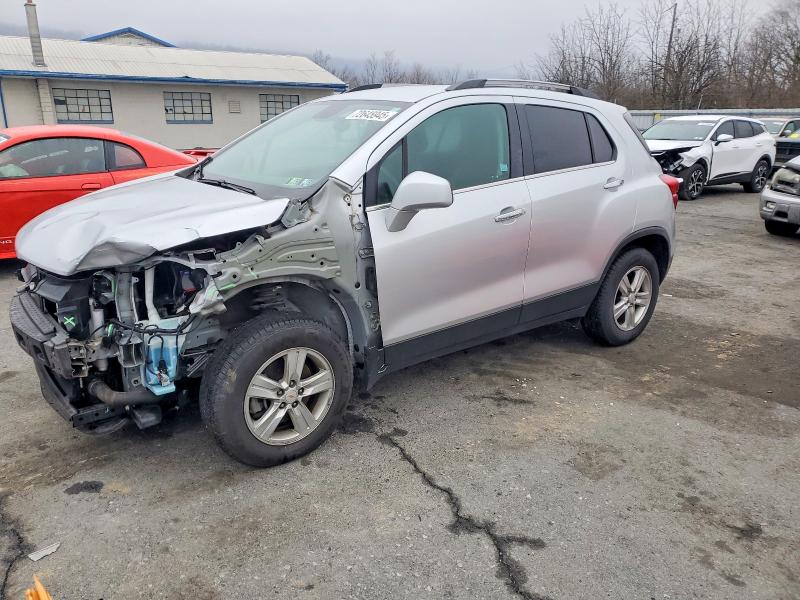 2019 CHEVROLET TRAX 1LT — VIN KL7CJPSB2KB925613