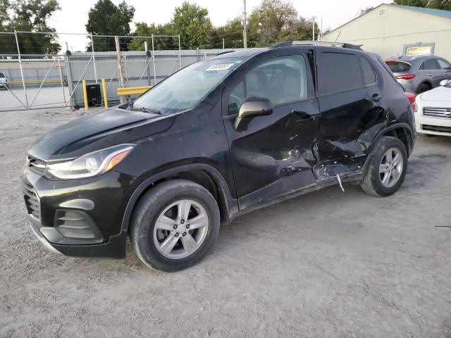 2021 CHEVROLET TRAX 1LT — VIN KL7CJPSM9MB365884