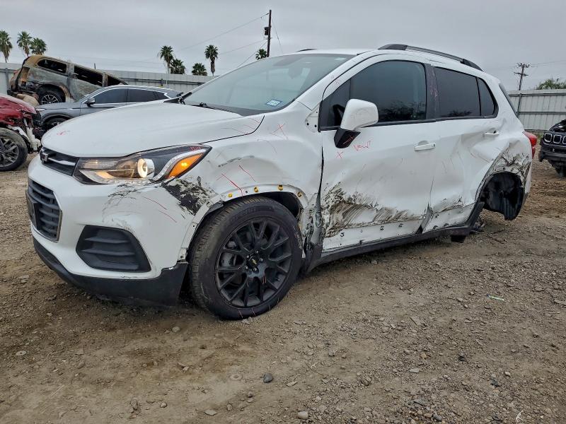 2021 CHEVROLET TRAX 1LT — VIN KL7CJLSB2MB308479