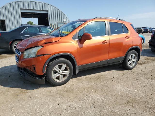 2016 CHEVROLET TRAX 1LT — VIN KL7CJLSB0GB700963