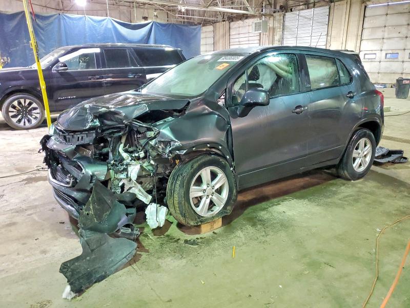2019 CHEVROLET TRAX LS — VIN 3GNCJKSB7KL395294