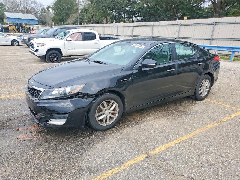 2012 KIA OPTIMA LX — VIN KNAGM4A73C5279891