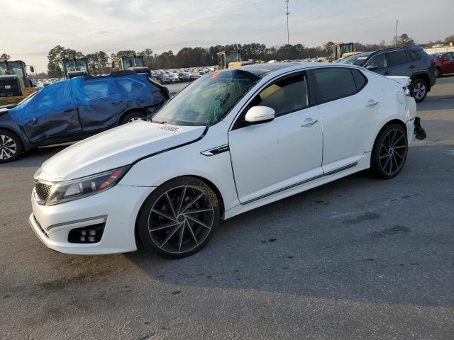2014 KIA OPTIMA SX — VIN 5XXGR4A69EG276973