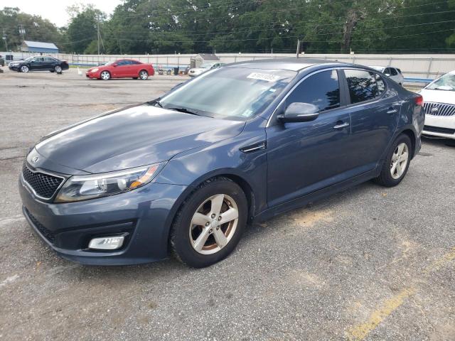 2015 KIA OPTIMA LX — VIN KNAGM4A72F5597361