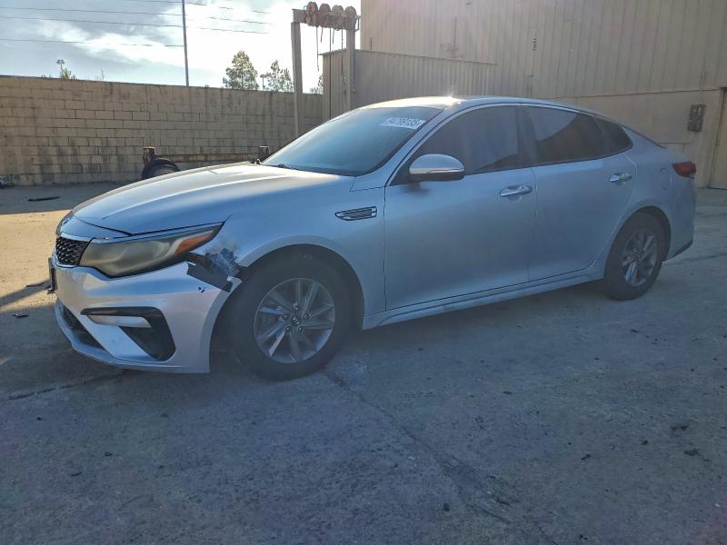 2020 KIA OPTIMA LX — VIN 5XXGT4L33LG387469