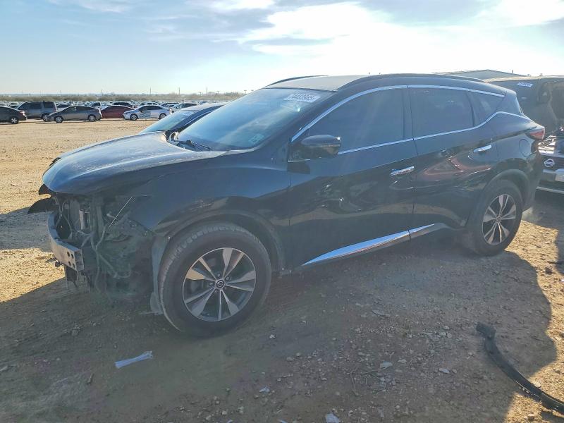2020 NISSAN MURANO — VIN 5N1AZ2BS3LN103453