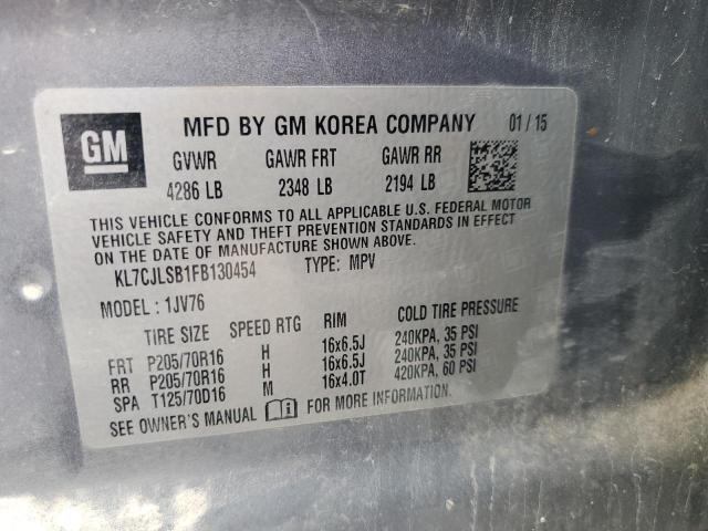 KL7CJLSB1FB130454