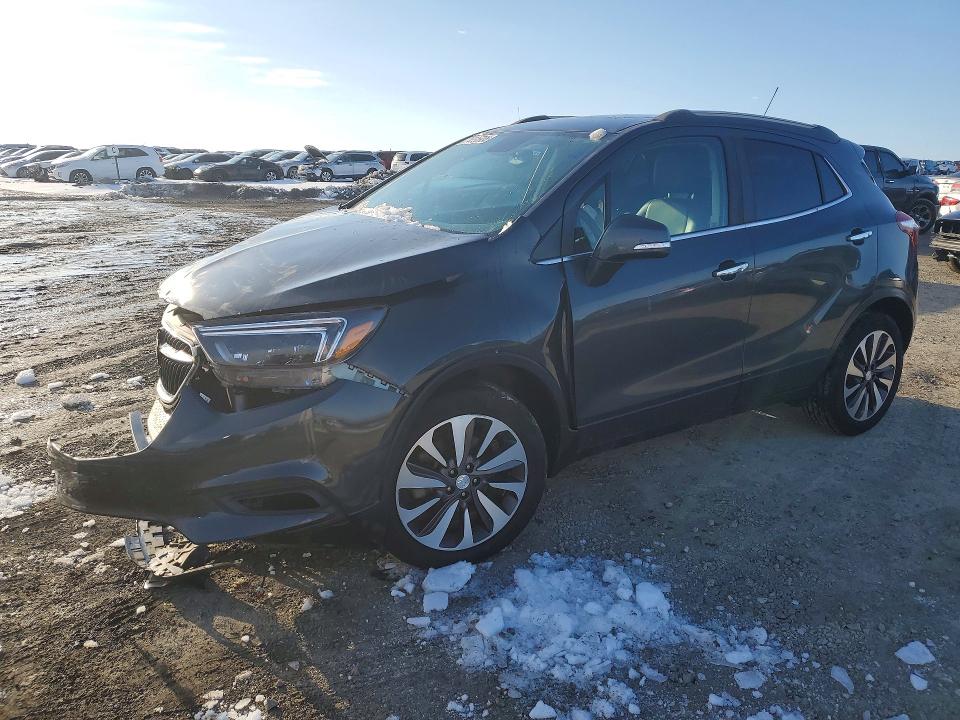 2018 BUICK ENCORE — VIN KL4CJGSB7JB564360