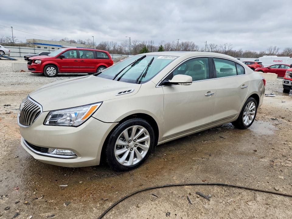2015 BUICK LACROSSE — VIN 1G4GB5G3XFF339307