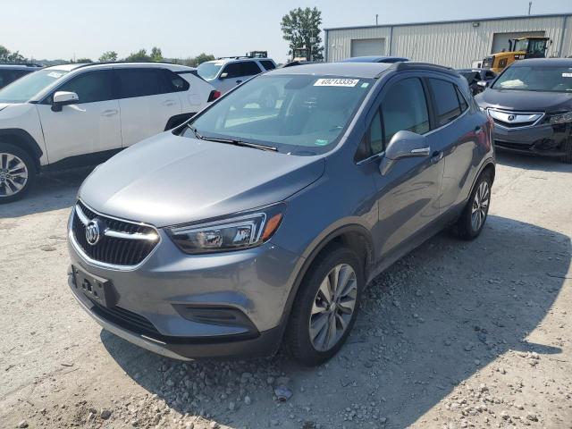 2019 BUICK ENCORE — VIN KL4CJESB8KB729824
