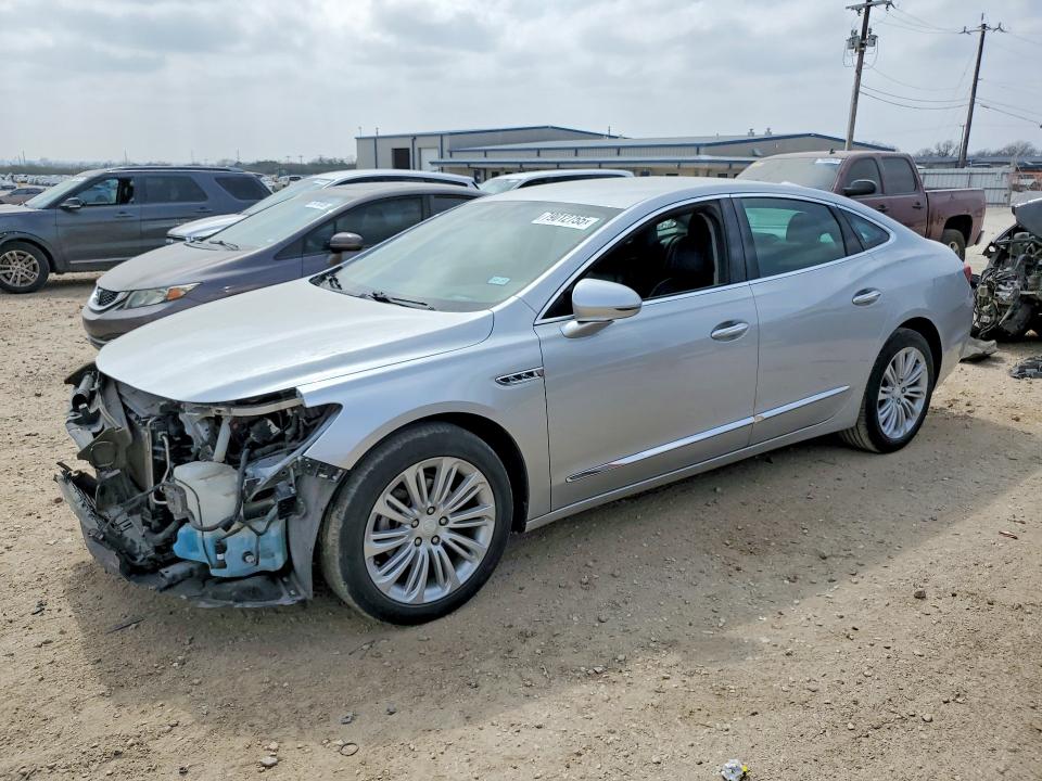 2018 BUICK LACROSSE — VIN 1G4ZR5SZ2JU125853