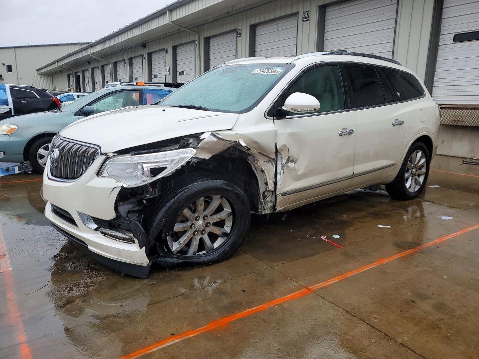 2015 BUICK ENCLAVE — VIN 5GAKVCKD2FJ290516