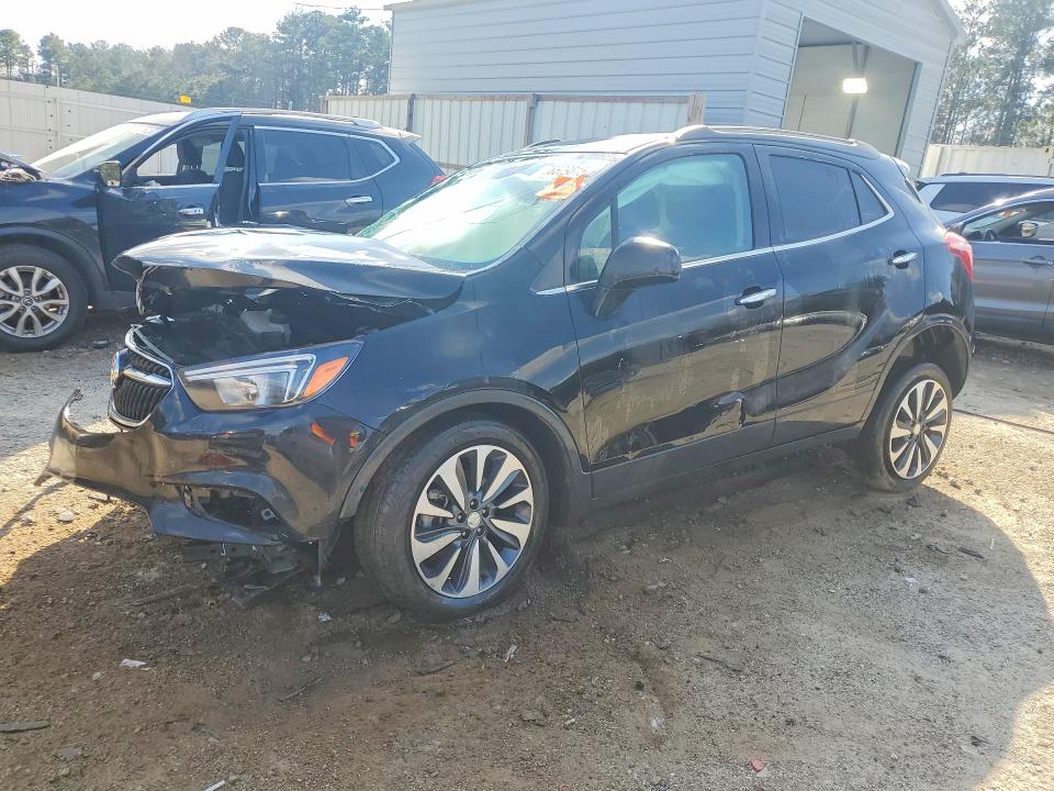 2021 BUICK ENCORE — VIN KL4CJASB3MB335157