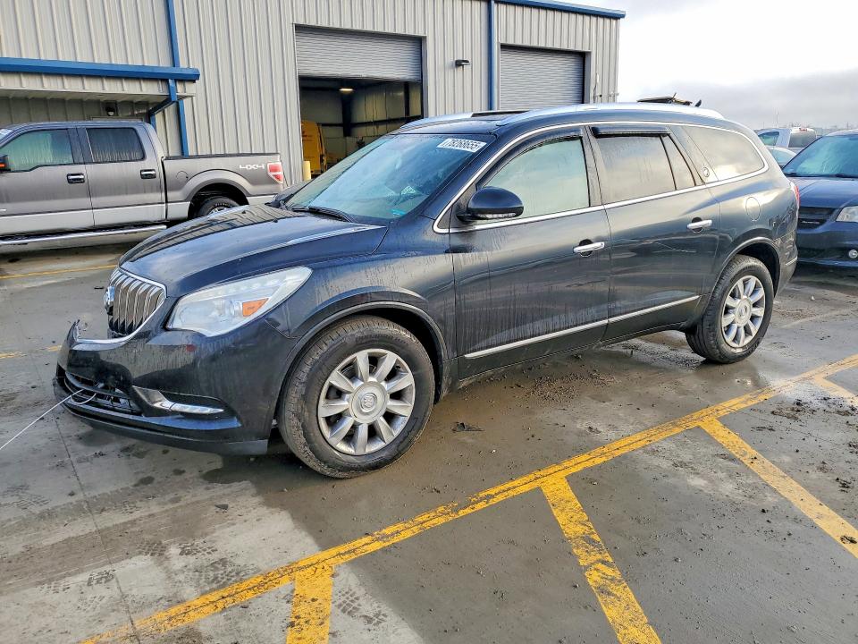 2015 BUICK ENCLAVE — VIN 5GAKRBKD1FJ273642