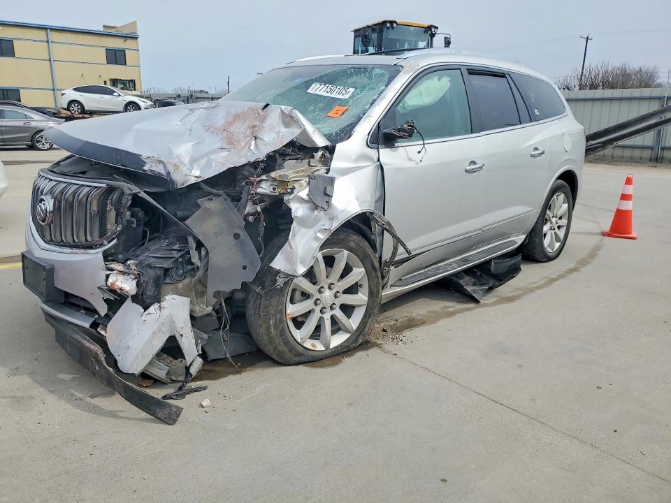 2016 BUICK ENCLAVE — VIN 5GAKRCKD3GJ107677