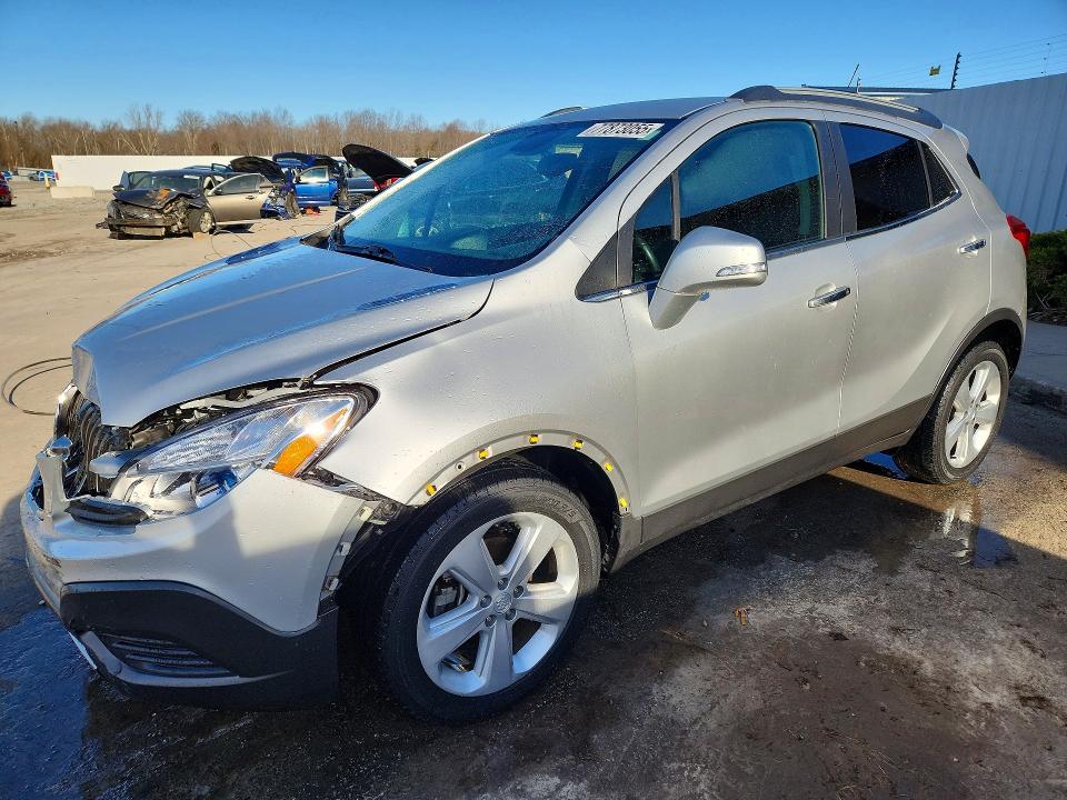 2015 BUICK ENCORE — VIN KL4CJASB5FB166732