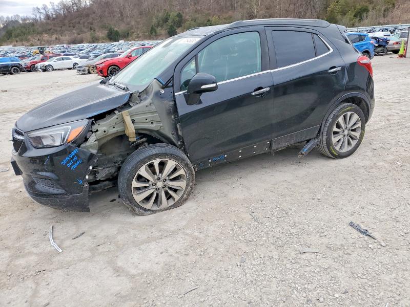 2019 BUICK ENCORE — VIN KL4CJESB3KB714339