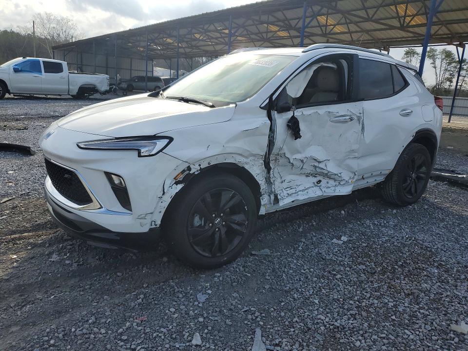 2026 BUICK ENCORE GX — VIN KL4AMDSL6TB045499