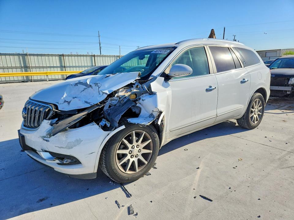 2017 BUICK ENCLAVE — VIN 5GAKVBKD2HJ248926