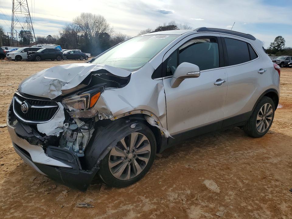 2019 BUICK ENCORE — VIN KL4CJASB9KB839211