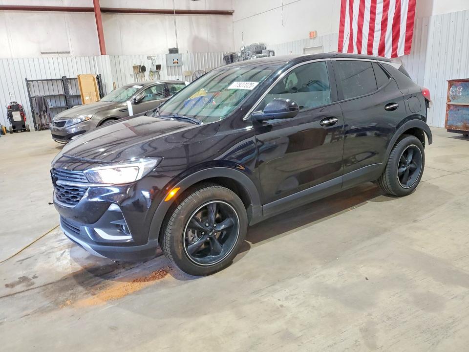 2023 BUICK ENCORE GX — VIN KL4MMBS25PB145768