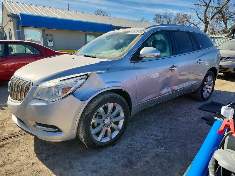 2017 BUICK ENCLAVE — VIN 5GAKVCKD6HJ296371