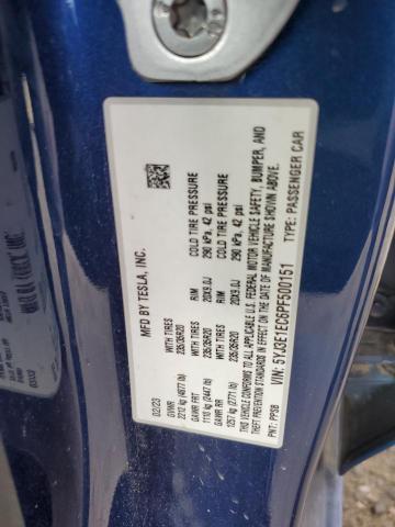 5YJ3E1EC6PF500151