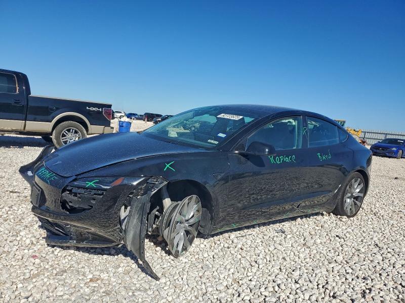 2024 TESLA MODEL 3 — VIN 5YJ3E1EB3RF819677
