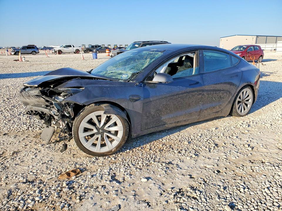 2023 TESLA MODEL 3 — VIN 5YJ3E1EB8PF659728