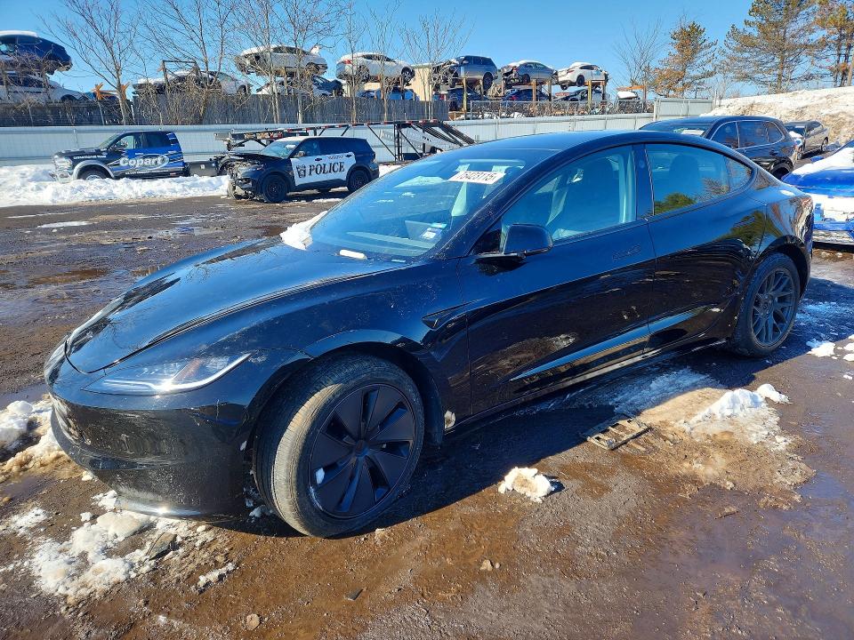 2024 TESLA MODEL 3 — VIN 5YJ3E1EA1RF770325