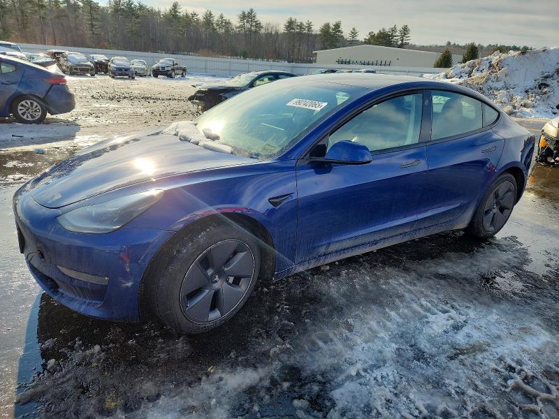 2021 TESLA MODEL 3 — VIN 5YJ3E1EB1MF060231