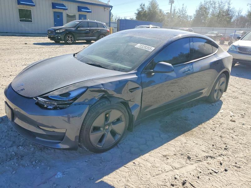 2023 TESLA MODEL 3 — VIN 5YJ3E1EA6PF681301