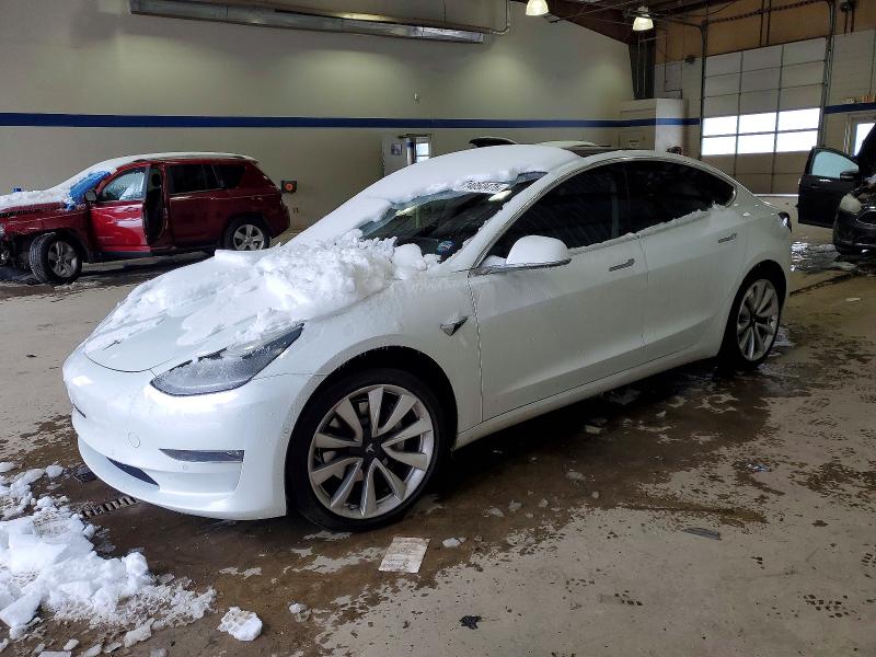 2018 TESLA MODEL 3 — VIN 5YJ3E1EA6JF118532