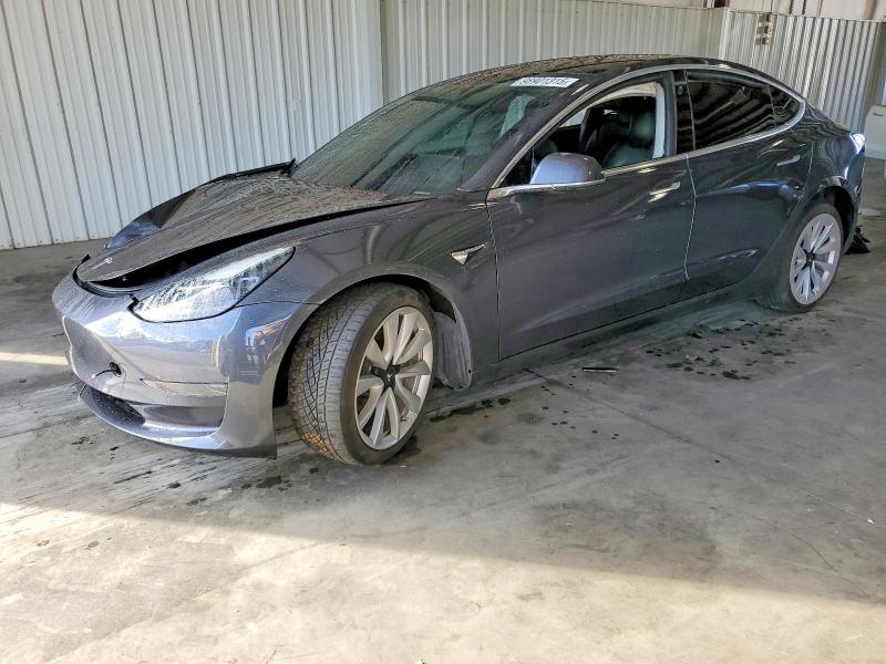2019 TESLA MODEL 3 — VIN 5YJ3E1EA4KF447313