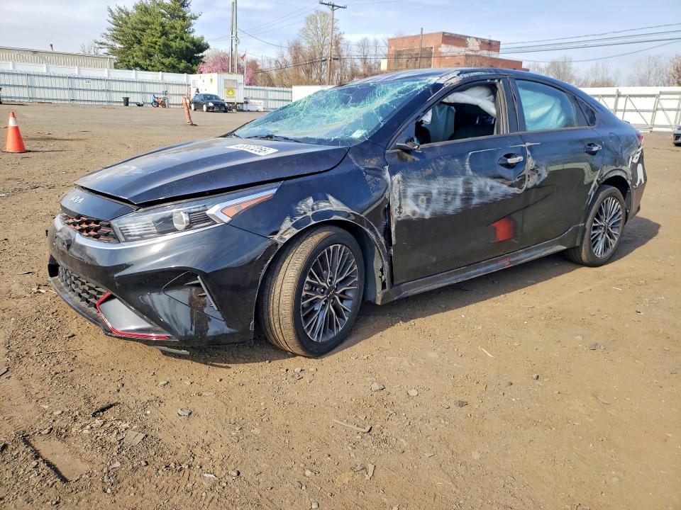 2023 KIA FORTE — VIN 3KPF54AD2PE604073
