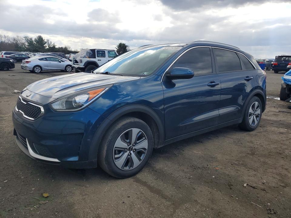 2019 KIA NIRO — VIN KNDCB3LC5K5350633