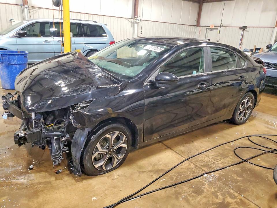 2019 KIA FORTE — VIN 3KPF24AD1KE005859