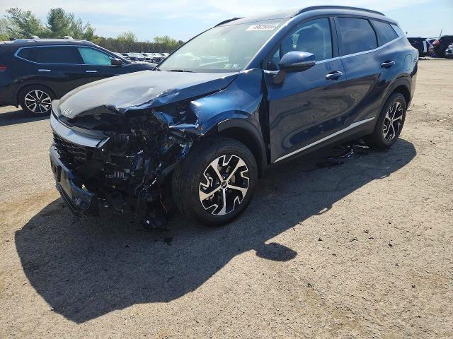 2025 KIA SPORTAGE — VIN KNDPVCDG7S7181651