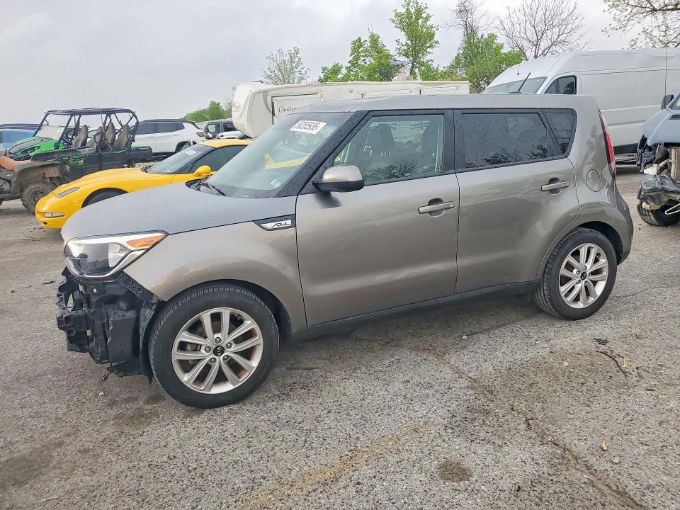 2018 KIA SOUL — VIN KNDJP3A50J7559438
