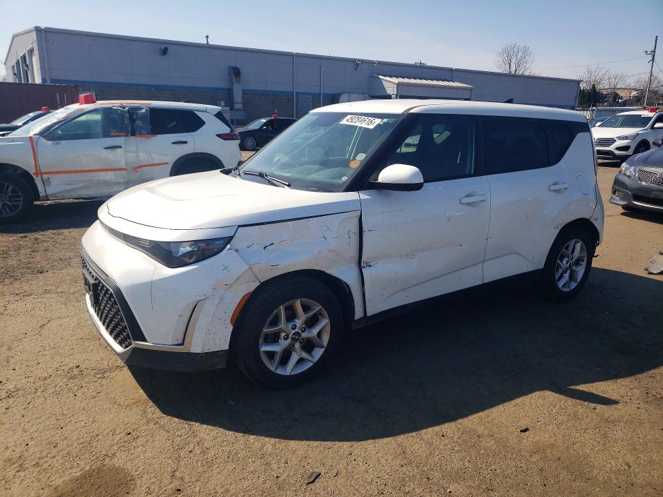 2023 KIA SOUL — VIN KNDJ23AU2P7890374