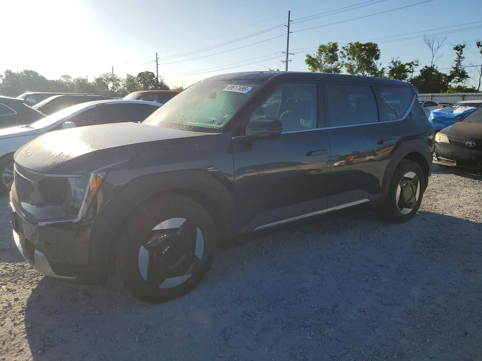 2026 KIA EV9 — VIN 5XYAB5S11TG019205