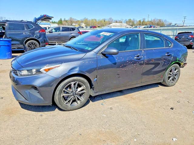 2022 KIA FORTE — VIN 3KPF24AD7NE496247