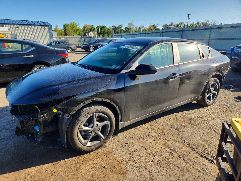 2025 KIA K4 — VIN 3KPFT4DE3SE188294