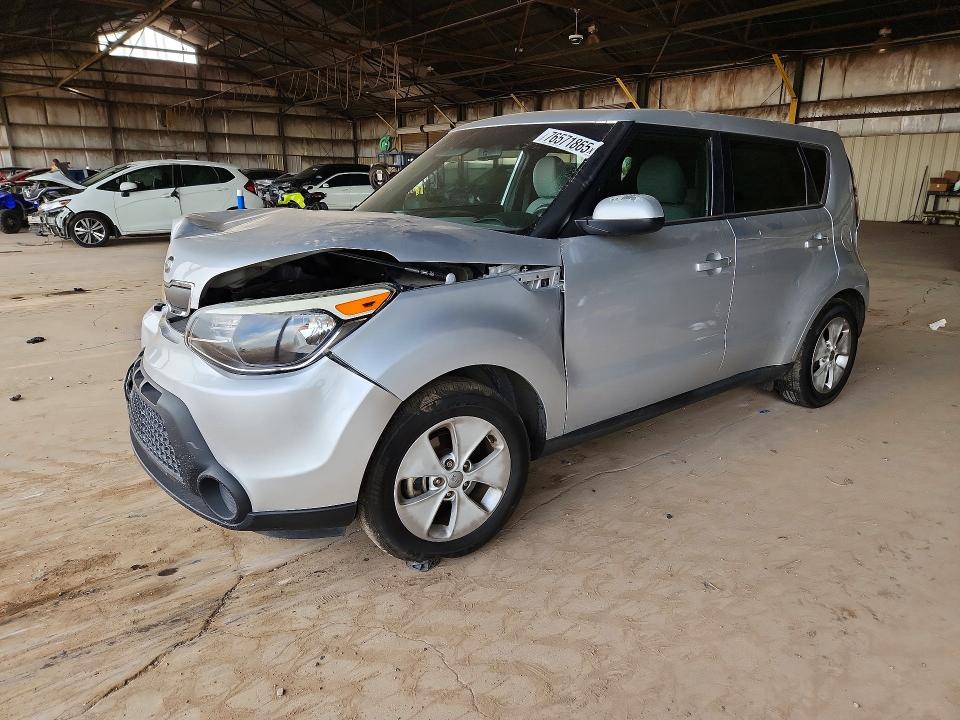 2015 KIA SOUL — VIN KNDJN2A21F7772251