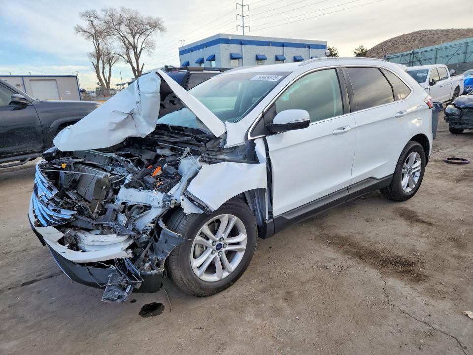 2020 FORD EDGE SEL — VIN 2FMPK3J92LBA45382